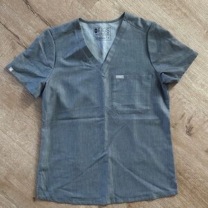 FIGS Catarina One Pocket Scrub Top
